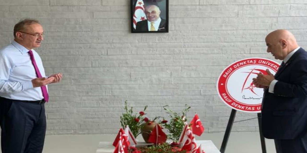 KKTC’de protokol krizi... Yerleri Erdoğan kontenjanı doldurdu, İYİ Parti heyeti Kıbrıs'taki töreni terk etti! "Şımarıklığı Lefkoşa'da da gördük"