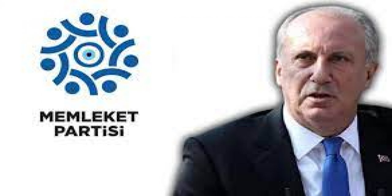 Memleket Partisi lideri Muharrem İnce''den Kıbrıs Barış Harekatı mesajı!