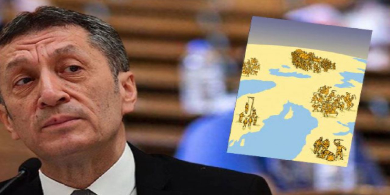 Diyanet-Sen dergisi tepki çekmişti... Bakan Selçuk "kafa kesme" "idam" ifadelerine "yanlış" diyemedi!
