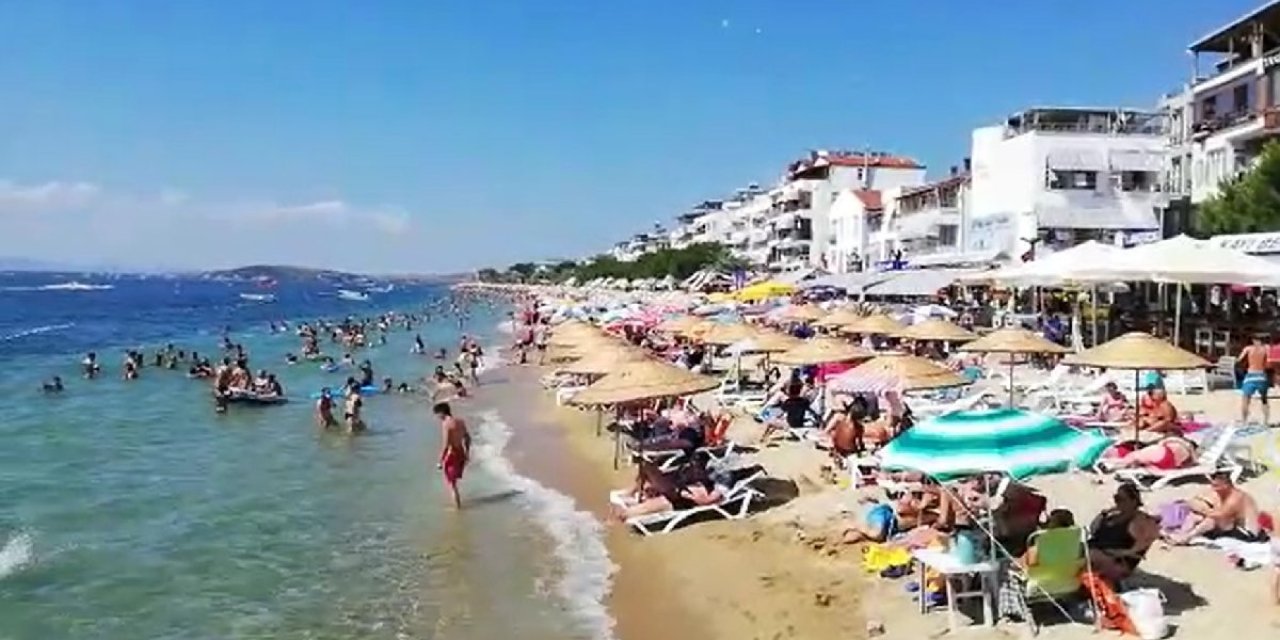 Yer kalmadı!  Marmara’daki adaların nüfusu 15 kat arttı!