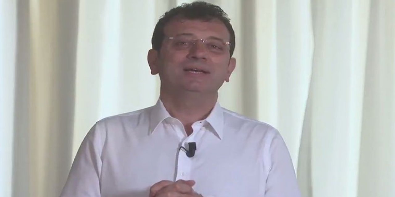 İmamoğlu'ndan yeni mesaj! Hastane odasından müjdeyi verdi!