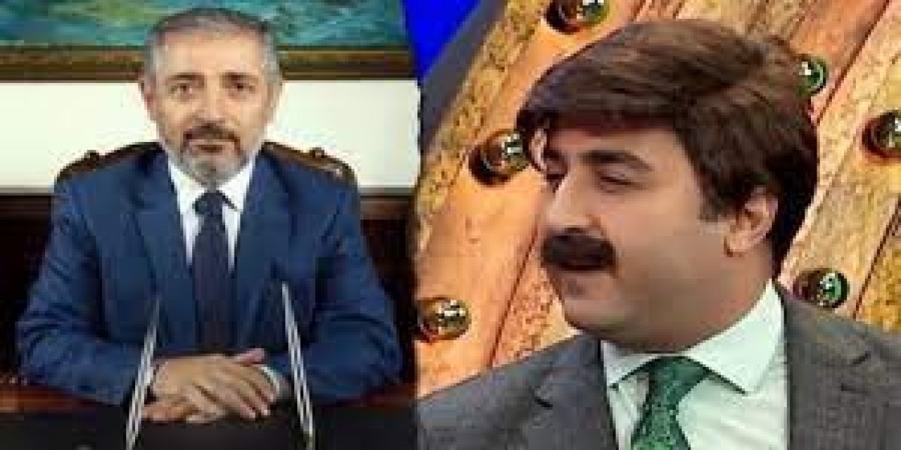Kendini "9 göreve" birden atamıştı... Güldür Güldür oyuncusu o rektöre esprili bir dille tepki gösterdi! "Ben bu beyefendiyi oynamıştım"