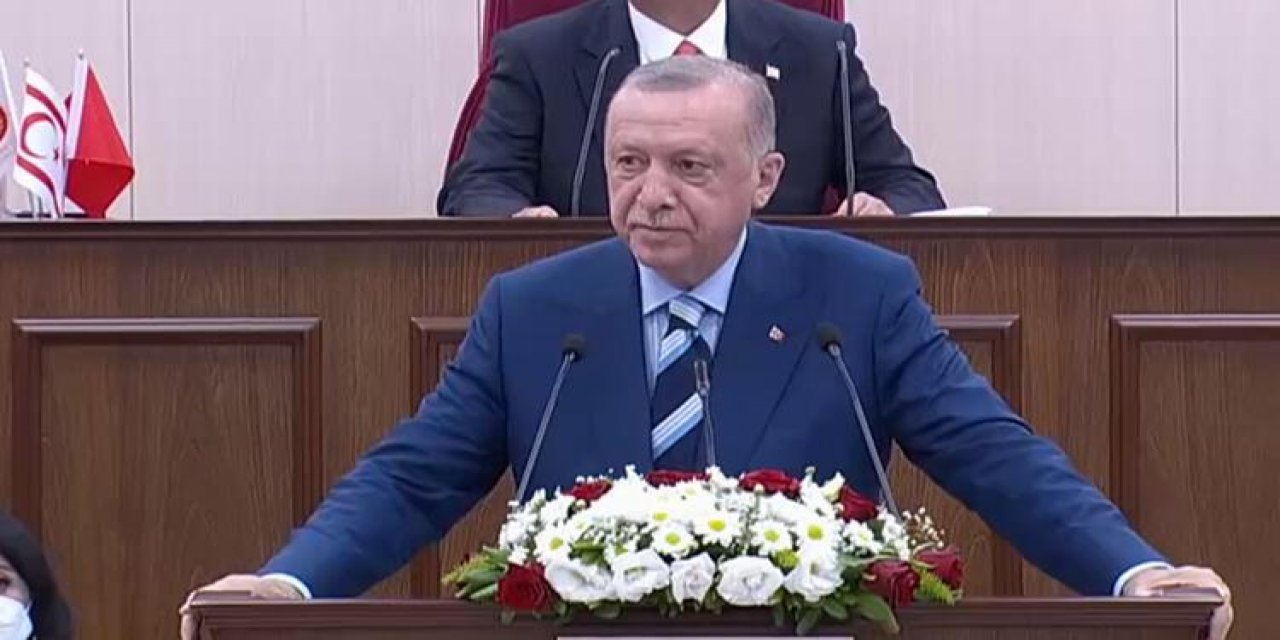 Erdoğan "müjde" olarak duyurmuştu...  KKTC'ye yapılacak "külliye"nin ayrıntıları belli oldu! "14 milyon lira" ödenek ayrılmış!