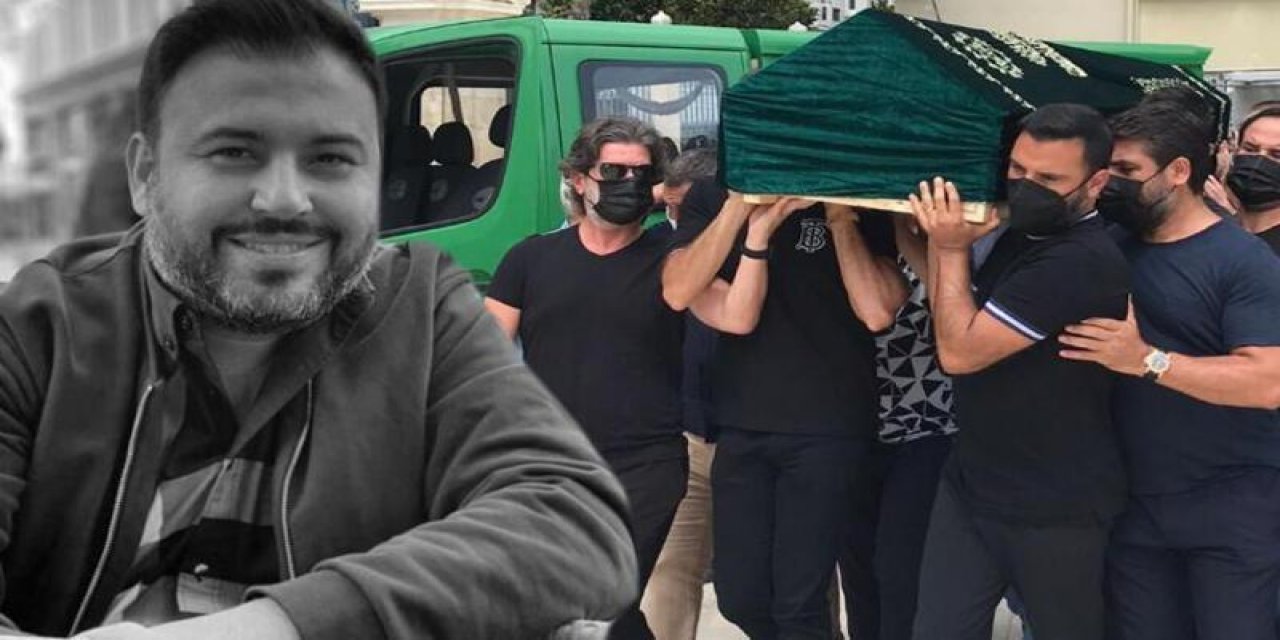 Hıçkıra hıçkıra ağladı! Alişan'dan kardeşe acı veda! Selçuk Tektaş son yolculuğuna uğurlandı!