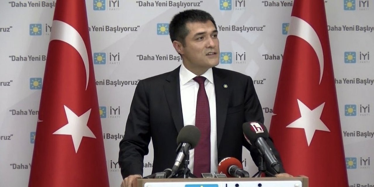 Ümit Özdağ'ın açıklamaları sonrası flaş gelişme! Buğra Kavuncu'ya FETÖ soruşturması!