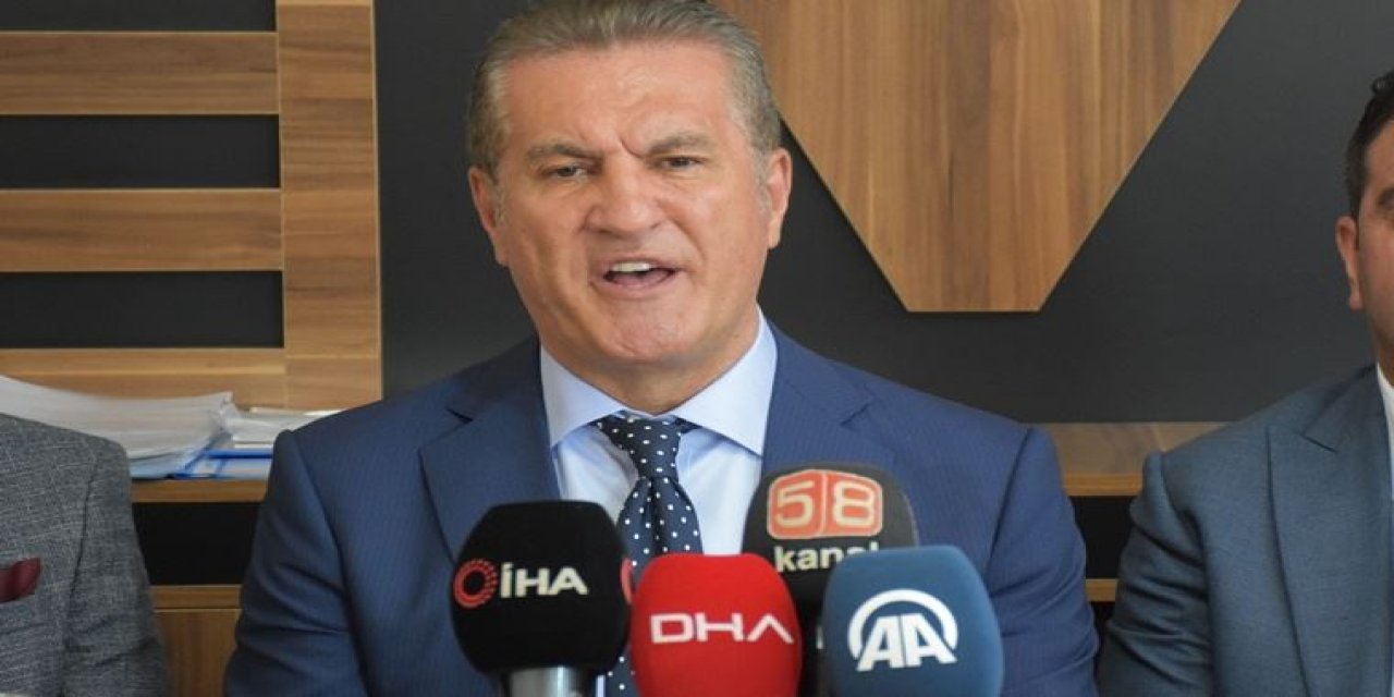 Mustafa Sarıgül'den Zülfü Lİvaneli'ye "Bülent Ecevit" tepkisi! "Özür dileyin"