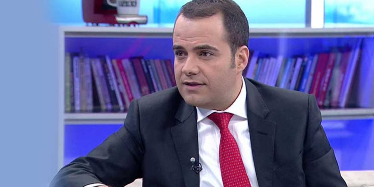 Ünlü ekonomist Ünlü ekonomist Özgür Demirtaş hastanelik oldu! Nedenini sosyal medya hesabından açıkladı!