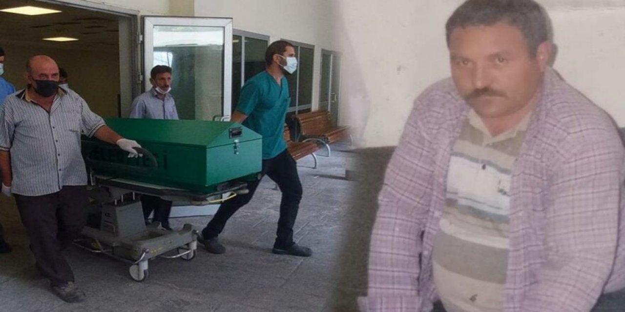 Oksijen tüpüne bağlıyken sigara içmek isteyince canından oldu!