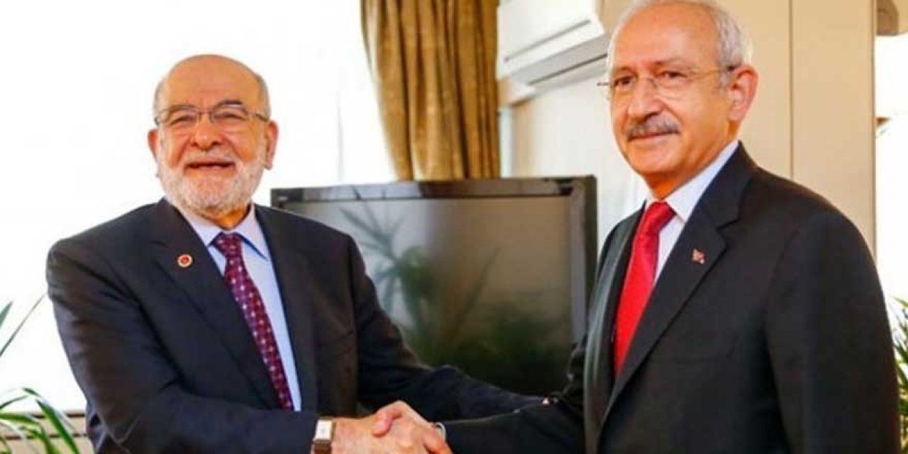 Temel Karamollaoğlu'ndan Kılıçdaroğlu açıklaması! "İktidardakiler "amin" demeli"