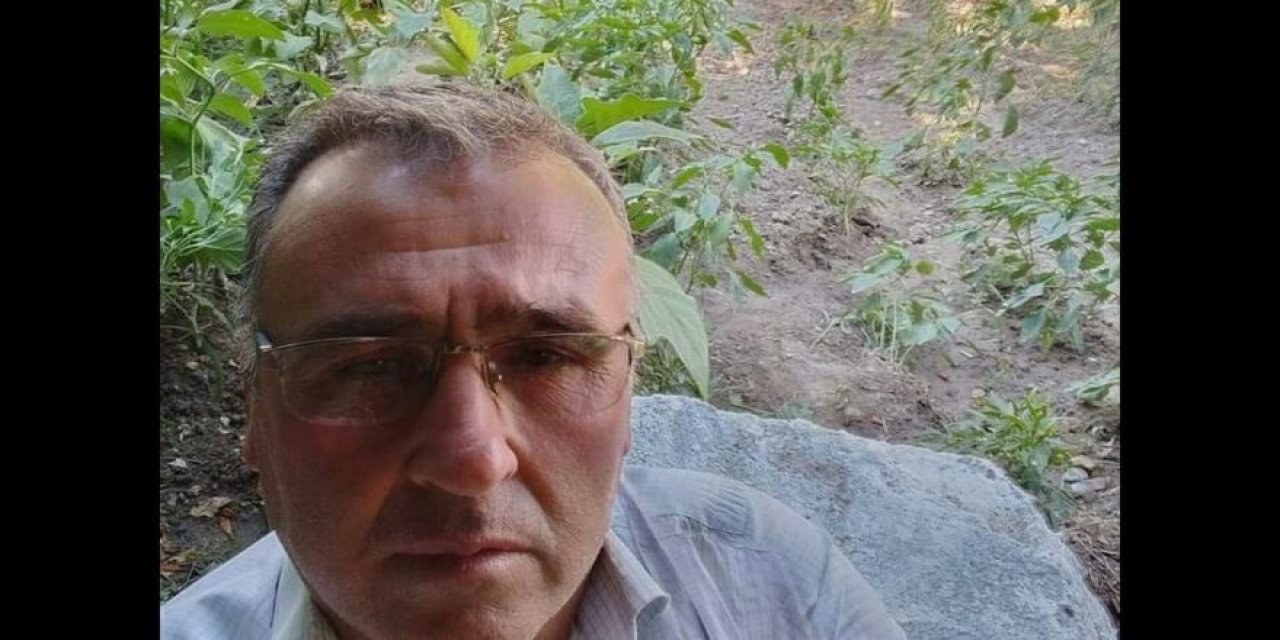Tarlada domuzlara karşı kurduğu düzenek hayatına mal oldu!