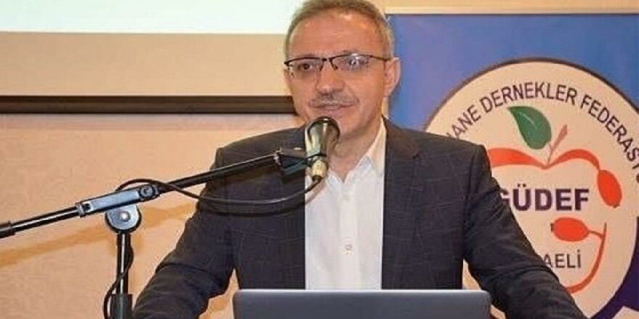 Federasyon başkanı eski damadı tarafından bıçaklanarak öldürüldü!
