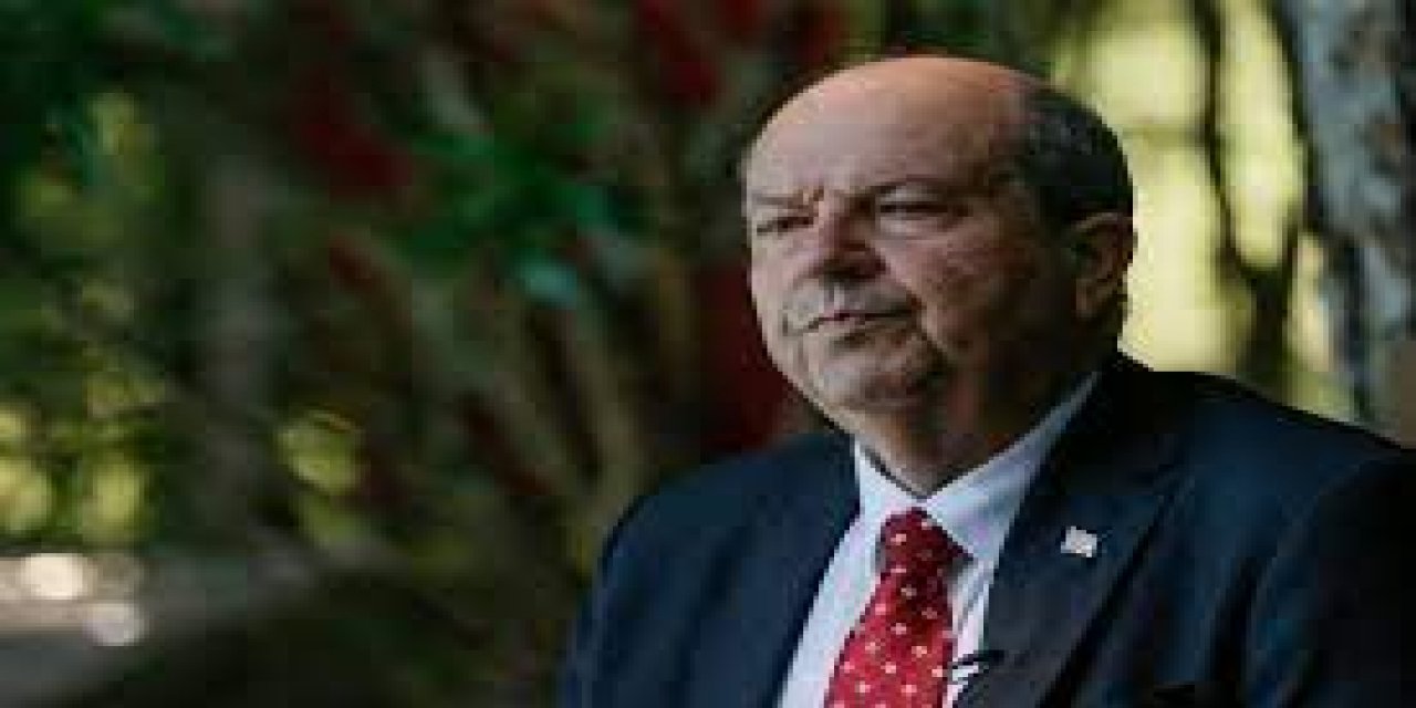 "Sayın Erdoğan’ın yapmış olduğu konuşma bizlere güç vermiştir" dedi ve... Ersin Tatar tartışmalara son noktayı koydu! "Ok yaydan çıkmıştır"