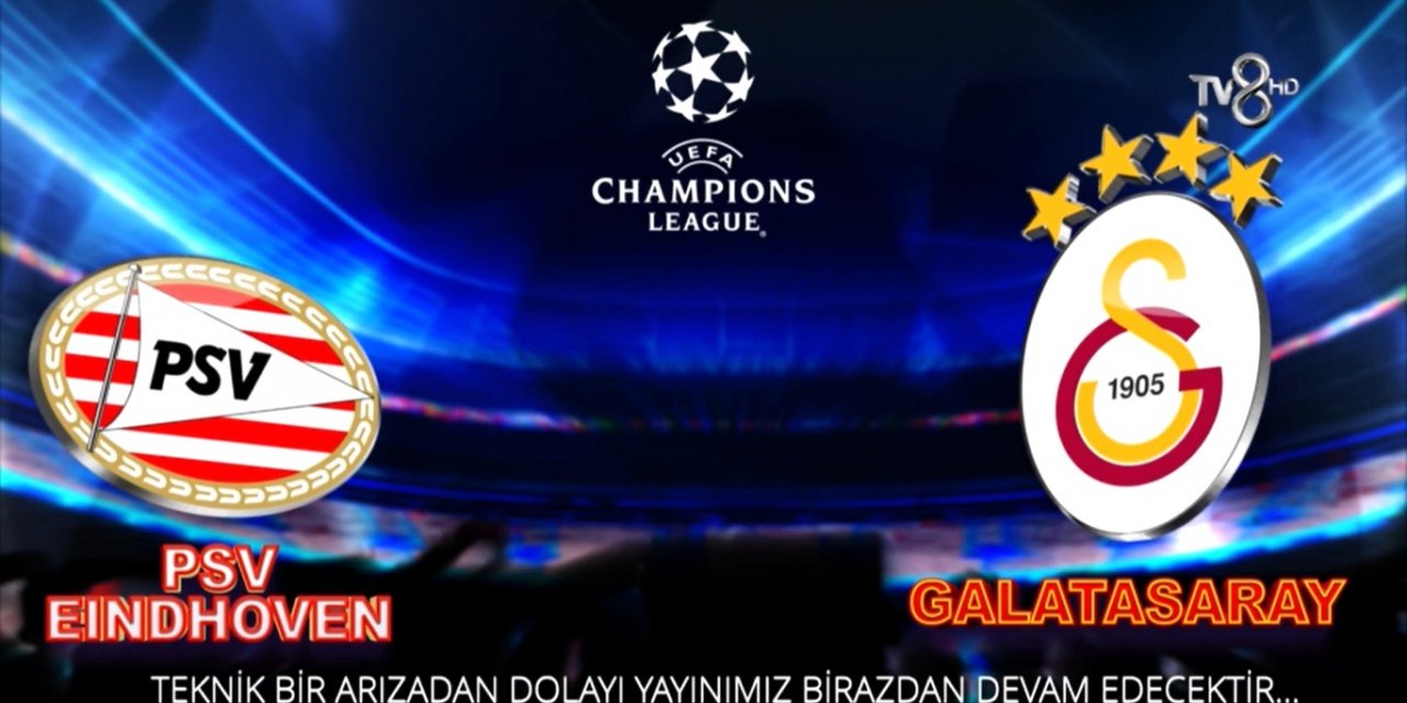 Galatasaray maçında yayın krizi! Sosyal medya ayağa kalktı! Acun Ilıcalı'ya tepki!