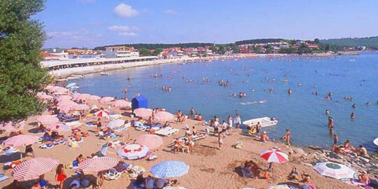 Belediye başkanı duyurdu! Denize girmek yasaklandı!