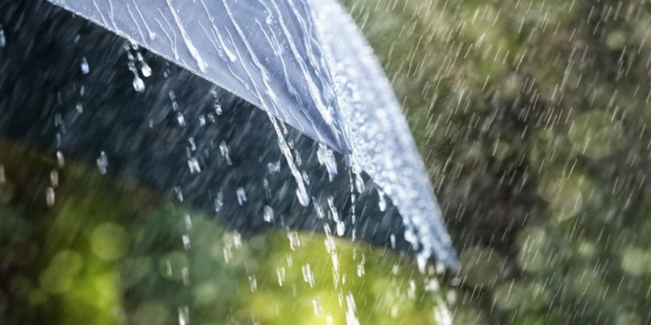 Meteoroloji’den İstanbul dahil 15 il için "sağanak yağış" uyarısı!