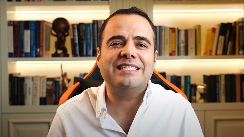 Özgür Demirtaş hastaneye kaldırıldı