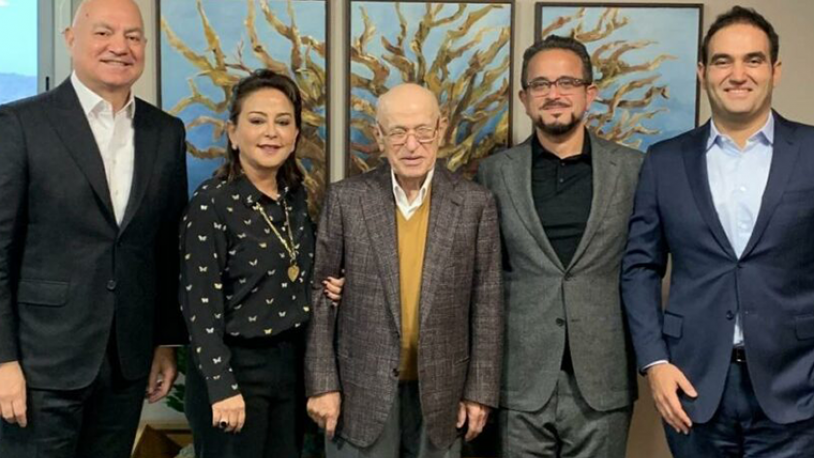 Sabancı ailesinin acı günü