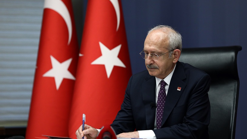 Kılıçdaroğlu'ndan Turgay Yıldız için başsağlığı mesajı