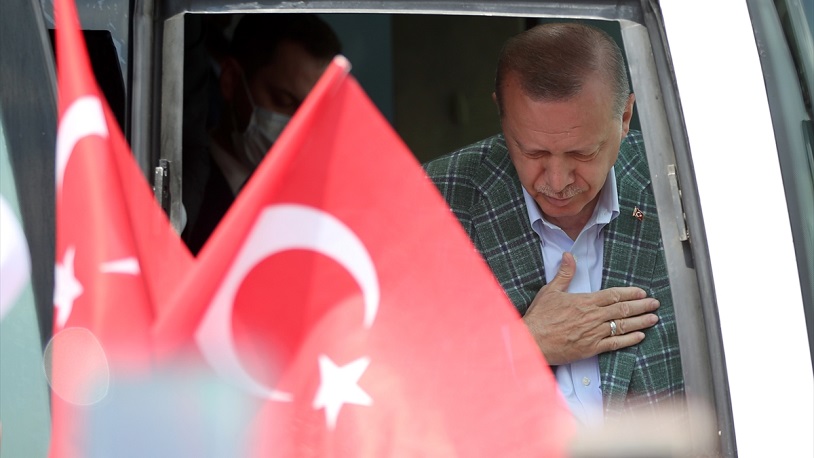 Abdulkadir Selvi köşesine taşıdı... 'Erdoğan o soruya biraz sitemkâr yanıt verdi'