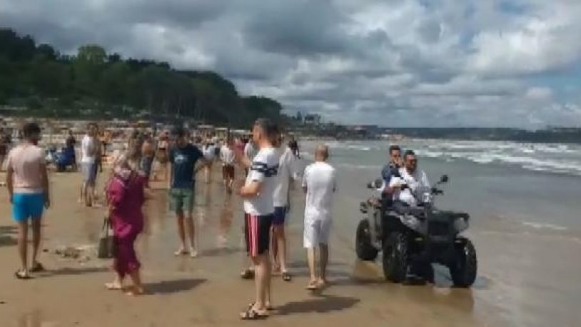 Şile’de 1 kişi boğuldu, 2 kişi kayboldu! Denize girmek yasaklandı