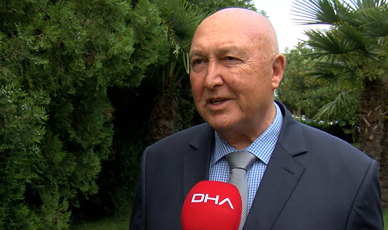 Prof. Dr. Övgün Ahmet Ercan depremlerin ardından uyardı! '6.9 büyüklüğünde bir deprem üretmeye gebe'