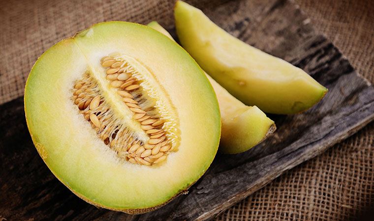 İşte kavunun 7 önemli faydası