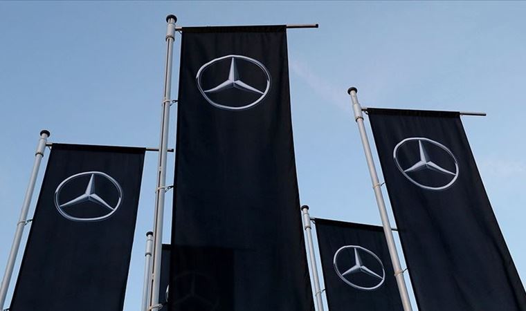 Daimler'den elektrikli araç hamlesi