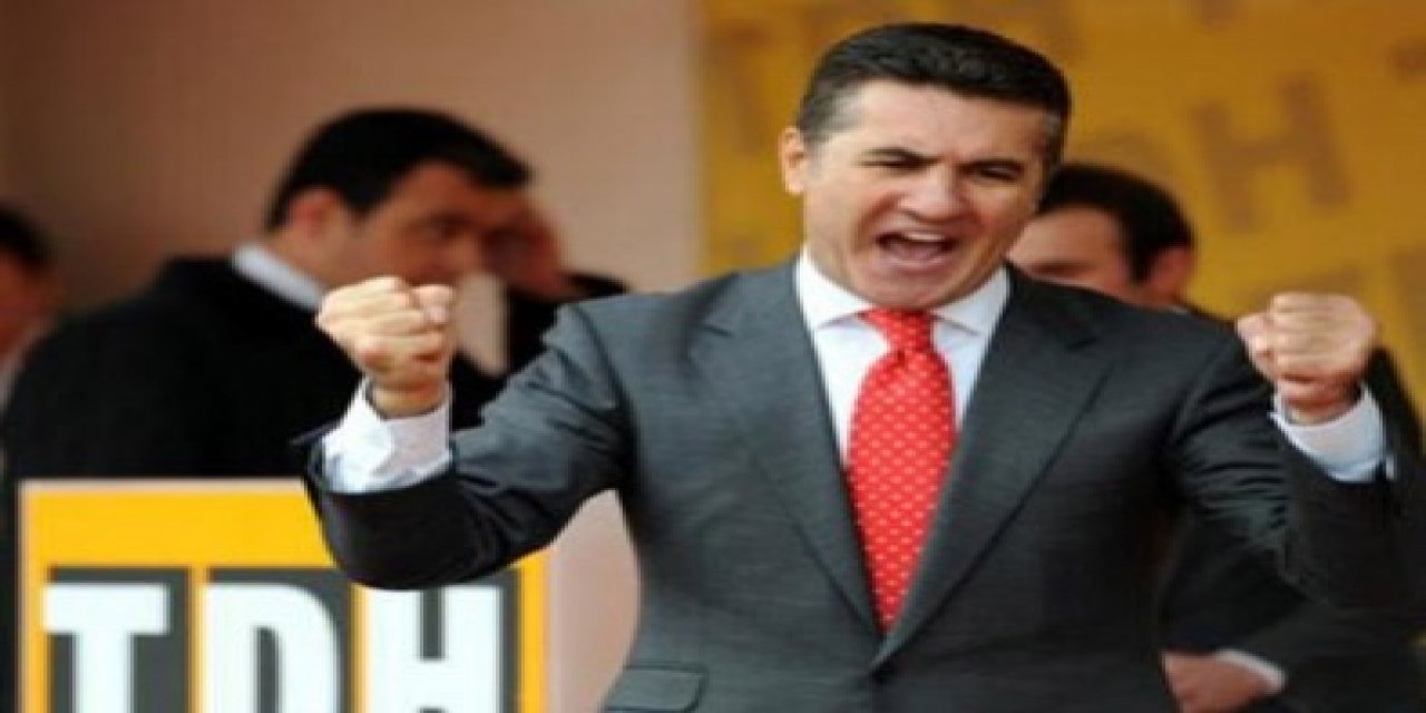 Sarıgül'den Cumhur ittifakı iddasına  yanıt geldi. CHP'de ilerleyen bir yapı yok.