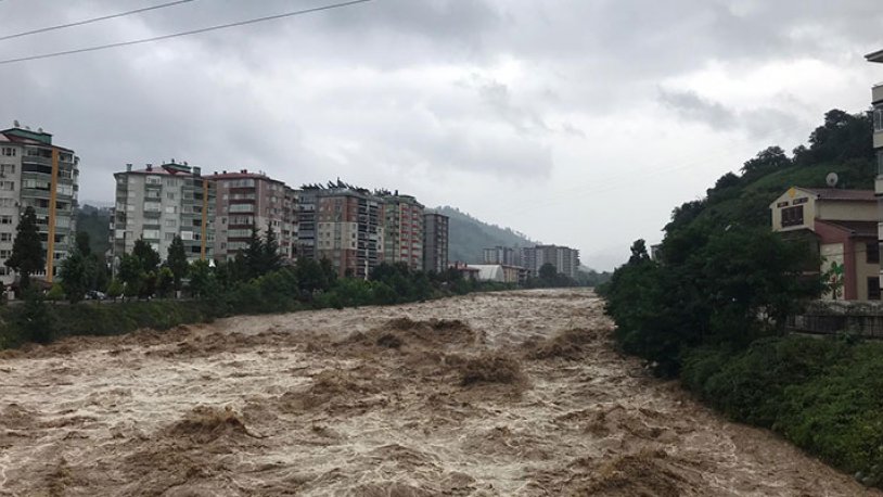 CHP'den Karadeniz tepkisi! 'Hükümet kaderine terk etmiş durumda'