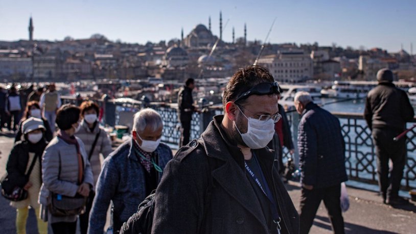 Haftalık vaka sayıları açıklandı! İşte vaka sayılarının en çok arttığı iller