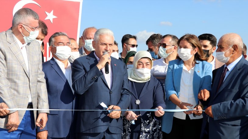 Sosyal medyada gündem oldu! İşte Binali Yıldırım'ın, kendi adının verildiği bulvar için söylediği sözler