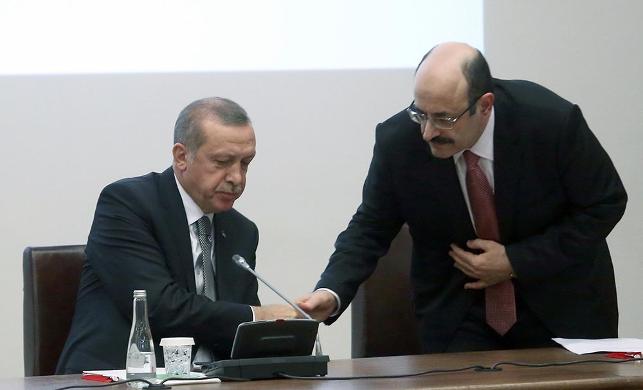 En büyük anlaşmazlık Boğaziçi... YÖK Başkanı Yekta Saraç görevi bırakıyor!