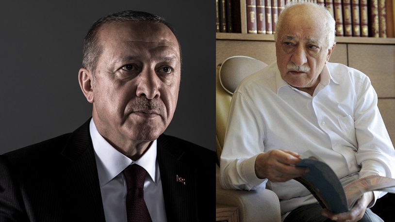 Erdoğan'a suikast girişimi: 'Fethullah Gülen'e onaylatıldı, yerini tespit etmekte zorlandık!'