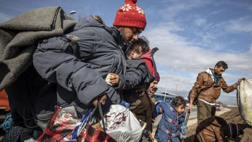 Avrupa Birliği, Afgan göçmenleri Türkiye'de tutmak için harekete geçti