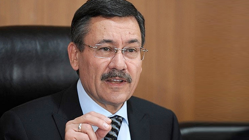 Melih Gökçek'in imalı mesajına CHP'li Taşçıer'den sert tepki! 'İki yıl önce beni engelledi, şimdi de...'