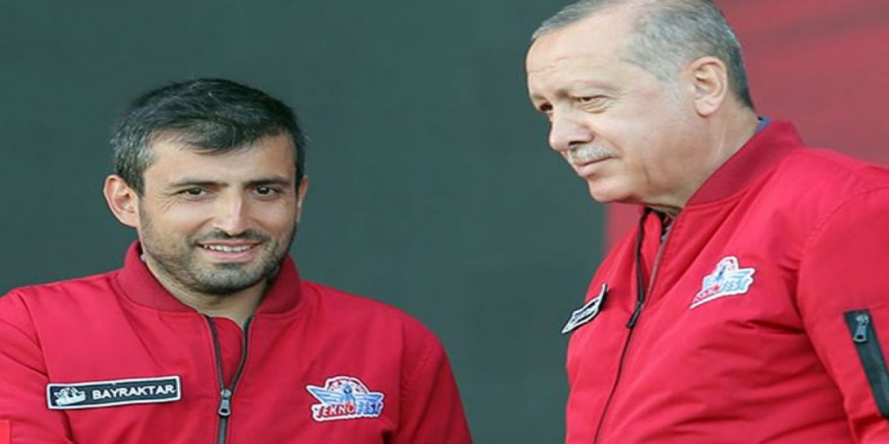 "Damadın İHA'ları" sözü Selçuk Bayraktar'ı sinirlendirdi!