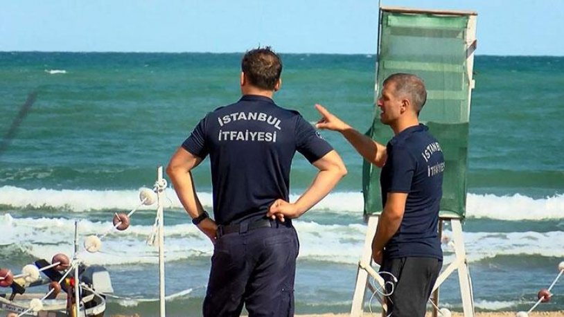 Şile'de denizde kaybolmuştu... Bedirhan Mengi'nin cansız bedenine ulaşıldı
