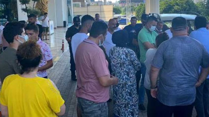 Otel parasını ödediler; otelin adı değişince ortada kaldılar