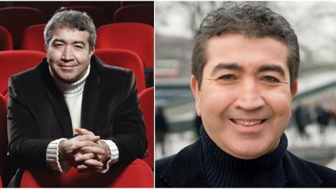 Usta oyuncu Turgay Yıldız son yolculuğuna uğurlandı