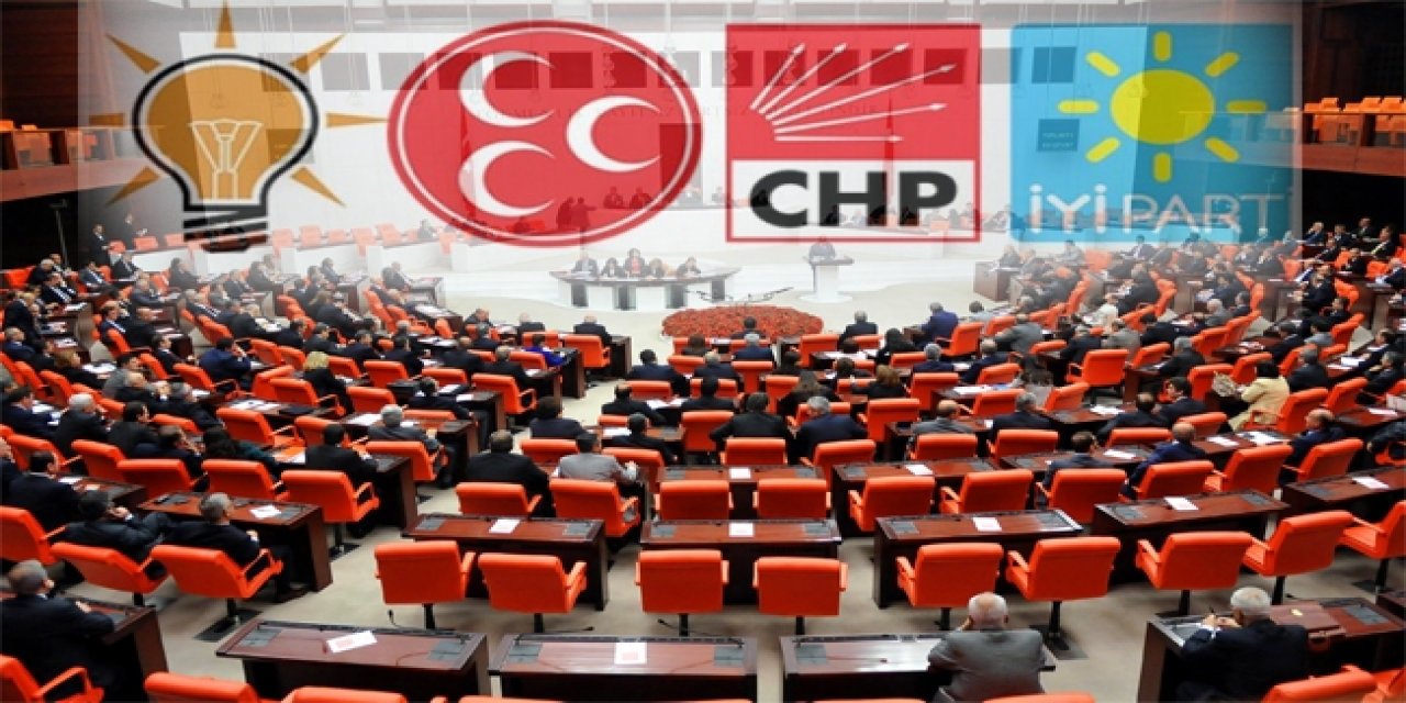 4 partiden Fransa'ya tepki! Ortak bildiri yayımlandı
