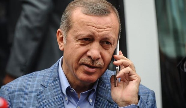 Erdoğan ile telefondaki bayramlaşmasını aktardı! 'Bayram sevincini nasıl yaşarım'