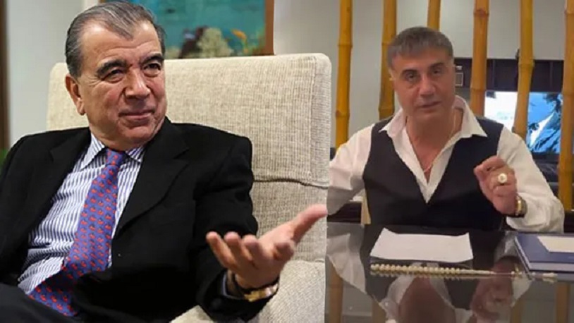 Eski istihbaratçı Altaylı'dan Sedat Peker'e açık mektup