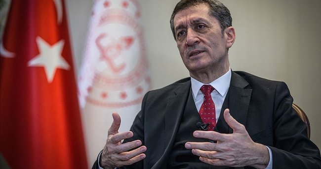 Bakan Ziya Selçuk'tan yeni dönem açıklaması! Yüz yüze eğitim başlayacak mı?