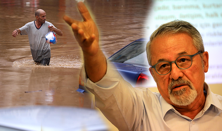 Naci Görür'den çarpıcı yanıt! Rize ve Artvin'de yaşanan felaket önlenebilir miydi?