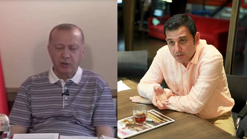 Erdoğan’ın videosu gündemdeki yerini koruyor! Fatih Portakal'dan çarpıcı yorum: "Ben bunu ilk izlediğimde..."
