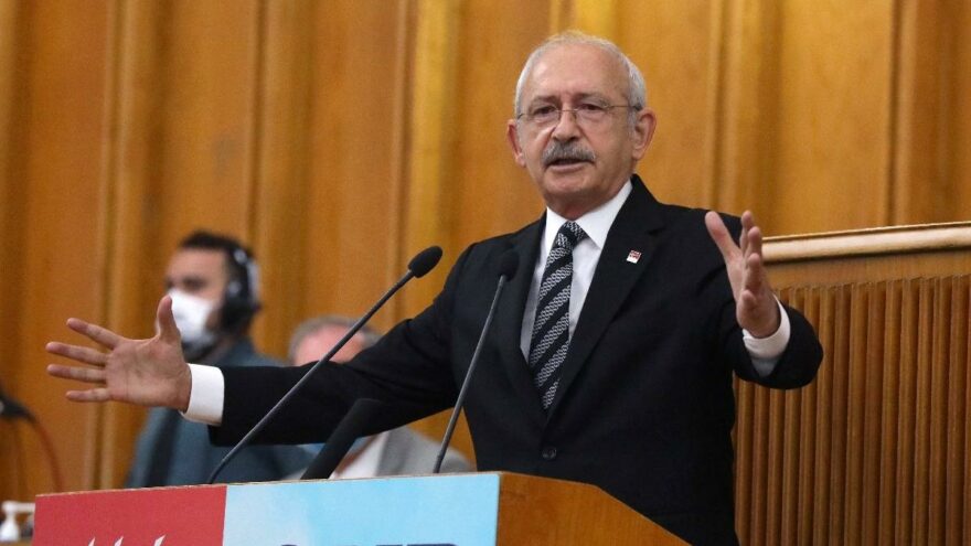 CHP lideri Kılıçdaroğlu'ndan 24 Temmuz mesajı