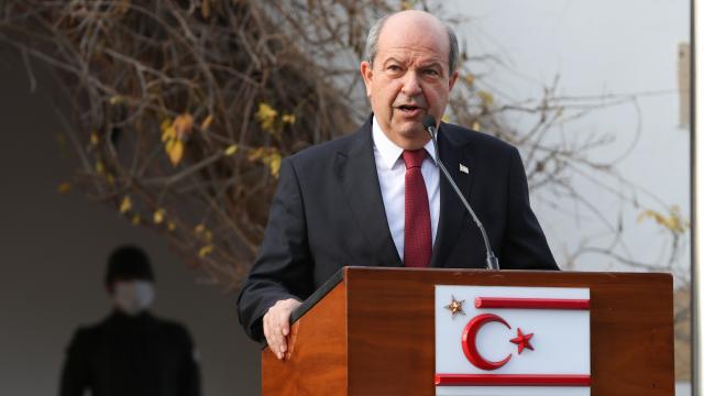 KKTC Cumhurbaşkanı Tatar'dan 'Kapalı Maraş' açıklaması