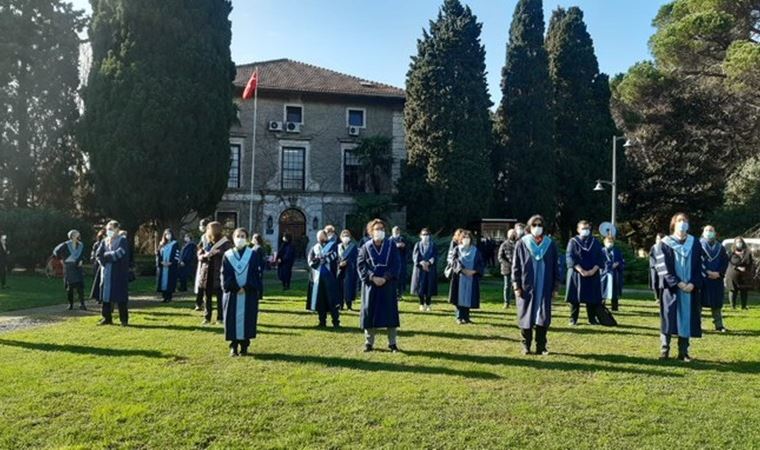 Boğaziçi Üniversitesi akademisyenlerinden 5 isim hakkında suç duyurusu