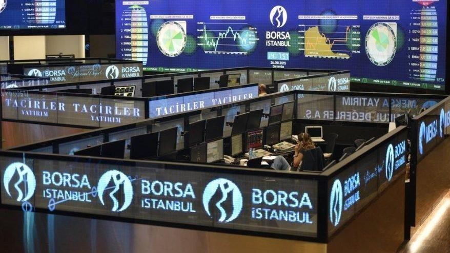 Borsa İstanbul'da tarihi rekor
