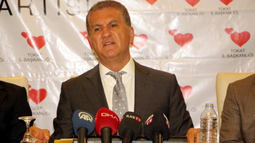 TDP Genel Başkanı Sarıgül: Afganistan'dan gelen göçmenler konusunda tedbir almalıyız